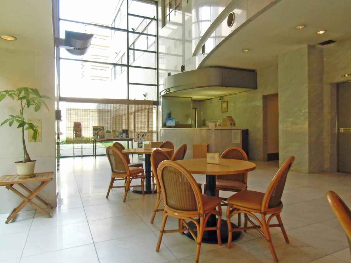 Hotel Oaks Early-Bird Osaka Morinomiya/ Vacation Stay 28708 Exterior photo