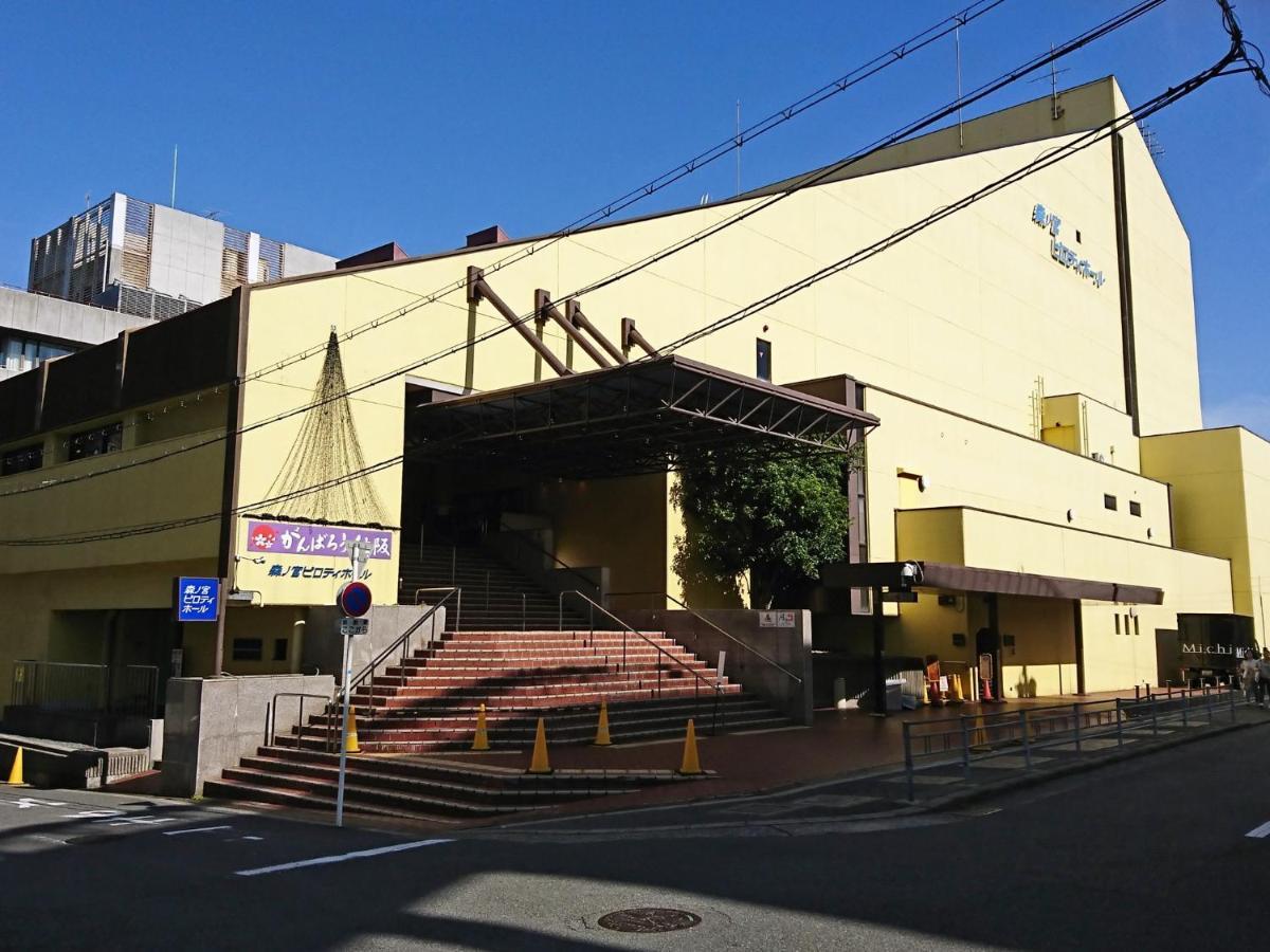 Hotel Oaks Early-Bird Osaka Morinomiya/ Vacation Stay 28708 Exterior photo